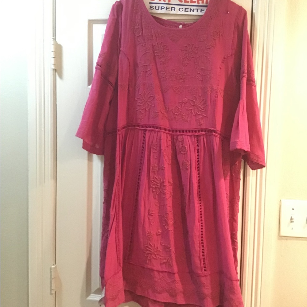 Anthro dress